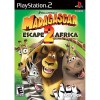 PS2 GAME - Madagascar 2 (MTX) PS2 GAME - Madagascar 2 (MTX)