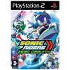 PS2 GAME - SONIC RIDERS ZERO GRAVITY (MTX) PS2 GAME - SONIC RIDERS ZERO GRAVITY (MTX)