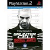 PS2 GAME - Splinter Cell: Double Agent