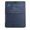 Κάρτα μνήμης SONY PS2 8MB memory (Μεταχειρισμένο)