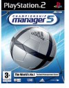 PS2 GAME -CHAMPIONSHIP MANAGER 5(MTX) PS2 GAME -CHAMPIONSHIP MANAGER 5(MTX)