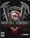 PS2 GAME - Mortal Kombat : Deadly Alliance (USA) (USED) PS2 GAME - Mortal Kombat : Deadly Alliance (USA) (USED)