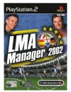 PS2 GAME -LMA MANAGER 2002(MTX) PS2 GAME -LMA MANAGER 2002(MTX)