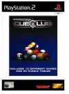 PS2 GAME -INTERNATIONAL CUE CLUB (MTX) PS2 GAME -INTERNATIONAL CUE CLUB (MTX)