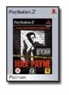 PS2 Game - Max Payne Platinum (PRE OWNED) PS2 Game - Max Payne Platinum (PRE OWNED)