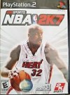 PS2 GAME - NBA2K7 PS2 GAME - NBA2K7