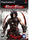 PS2 GAME - Prince of Persia Warrior Within (MTX) PS2 GAME - Prince of Persia Warrior Within (MTX)
