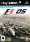 PS2 GAME - Formula One F1 05 (MTX) PS2 GAME - Formula One F1 05 (MTX)