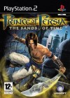 PS2 GAME - PRINCE OF PERSIA THE SANDS OF TIME (MTX) PS2 GAME - PRINCE OF PERSIA THE SANDS OF TIME (MTX)