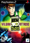 PS2 GAME - Ben 10 Alien Force Vilgax Attacks (MTX) PS2 GAME - Ben 10 Alien Force Vilgax Attacks (MTX)