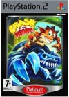 PS2 GAME - Crash of the Titans Platinum (MTX) PS2 GAME - Crash of the Titans Platinum (MTX)