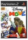 PS2 GAME -DISNEY MOVE (MTX) PS2 GAME -DISNEY MOVE (MTX)