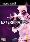 PS2 GAME - Extermination (MTX) PS2 GAME - Extermination (MTX)