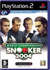 PS2 GAME - World Championship Snooker 2004 (MTX) PS2 GAME - World Championship Snooker 2004 (MTX)