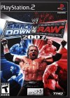 WWE SmackDown vs. Raw 2007 Limited Edition PS2 WWE SmackDown vs. Raw 2007 Limited Edition PS2