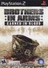 PS2 GAME - Brothers In Arms: Earned In Blood (MTX) PS2 GAME - Brothers In Arms: Earned In Blood (MTX)