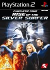 PS2 GAME - Fantastic Four: Rise of The Silver Surfer (MTX) PS2 GAME - Fantastic Four: Rise of The Silver Surfer (MTX)