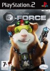 PS2 GAME - G-Force (MTX) PS2 GAME - G-Force (MTX)