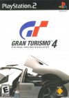 PS2 GAME - Gran Turismo 4 (MTX) PS2 GAME - Gran Turismo 4 (MTX)