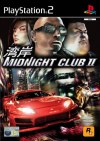 PS2 GAME - Midnight Club II (MTX) PS2 GAME - Midnight Club II (MTX)