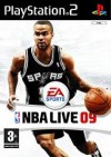 PS2 GAME - Nba Live 09 PS2 GAME - Nba Live 09