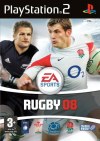 PS2 GAME - Rugby 08 (MTX) PS2 GAME - Rugby 08 (MTX)