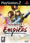 PS2 GAME - Samurai Warrios 2 - Empires (MTX) PS2 GAME - Samurai Warrios 2 - Empires (MTX)