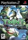PS2 GAME - Teenage Mutant Ninja Turtles (MTX) PS2 GAME - Teenage Mutant Ninja Turtles (MTX)