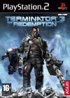 PS2 GAME - TERMINATOR 3 The Redemption (MTX) PS2 GAME - TERMINATOR 3 The Redemption (MTX)