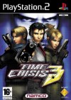 PS2 GAME - Time Crisis 3 (MTX) PS2 GAME - Time Crisis 3 (MTX)