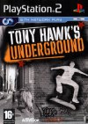 PS2 GAME - Tony Hawk's Underground (MTX) PS2 GAME - Tony Hawk's Underground (MTX)