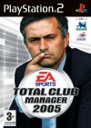 PS2 GAME - Total Club Manager 2005 (MTX) PS2 GAME - Total Club Manager 2005 (MTX)
