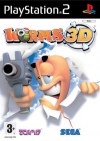 PS2 GAME - Worms 3D (MTX) PS2 GAME - Worms 3D (MTX)