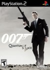 PS2 Games: 007 Quantum Of Solace (MTX) PS2 Games: 007 Quantum Of Solace (MTX)