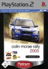 Colin McRae Rally 2005 PS2 MTX Colin McRae Rally 2005 PS2 MTX