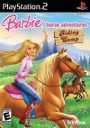 PS2 Game - Barbie Horse Adventures: Riding Camp (MTX) PS2 Game - Barbie Horse Adventures: Riding Camp (MTX)