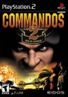 PS2 GAME - Commandos 2: Men of Courage (MTX) PS2 GAME - Commandos 2: Men of Courage (MTX)