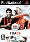 PS2 GAME - FIFA 09 (MTX) PS2 GAME - FIFA 09 (MTX)