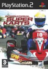PS2 GAME - International Super Karts (MTX) PS2 GAME - International Super Karts (MTX)