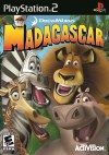PS2 GAME - Madagascar (MTX) PS2 GAME - Madagascar (MTX)