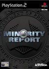 PS2 GAME - Minority Report (MTX) PS2 GAME - Minority Report (MTX)