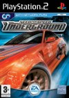 PS2 GAME - Need for Speed Underground (MTX) PS2 GAME - Need for Speed Underground (MTX)