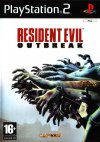 PS2 GAME - Resident Evil: Outbreak (MTX) PS2 GAME - Resident Evil: Outbreak (MTX)