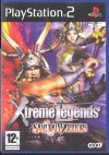 PS2 GAME - Samurai Warriors Xtreme Legends (MTX) PS2 GAME - Samurai Warriors Xtreme Legends (MTX)