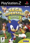 PS2 Game - Sega Superstars tennis (MTX) PS2 Game - Sega Superstars tennis (MTX)