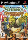 PS2 GAME - Shrek's Carnival Craze Party Games (MTX) PS2 GAME - Shrek's Carnival Craze Party Games (MTX)