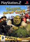 PS2 GAME - Shrek Smash n Crash Racing PS2 GAME - Shrek Smash n Crash Racing