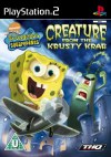 PS2 GAME - SpongeBob SquarePants: Creature from the Krusty Krab (MTX) PS2 GAME - SpongeBob SquarePants: Creature from the Krusty Krab (MTX)