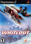 PS2 GAME - Whiteout (MTX) PS2 GAME - Whiteout (MTX)