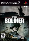 PS2 GAME - WWII: Soldier (MTX) PS2 GAME - WWII: Soldier (MTX)
